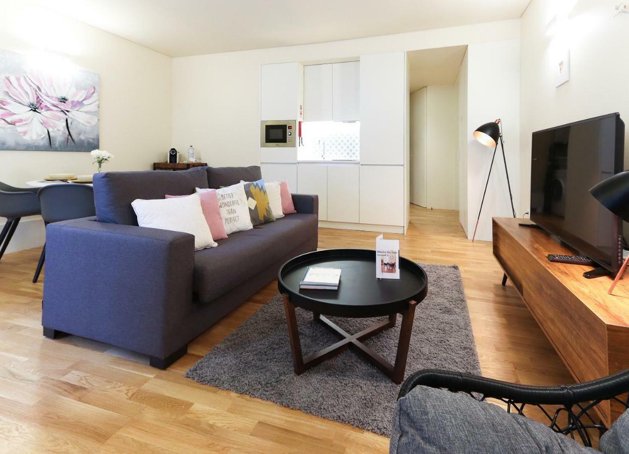 Hm - Ribeira Sao Joao 1B Apartment Porto Ngoại thất bức ảnh